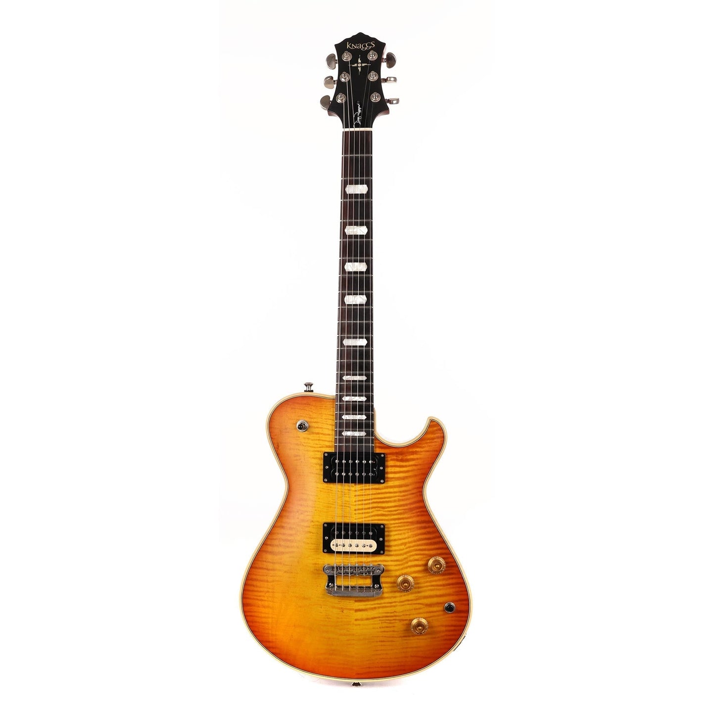 Knaggs DR-Doug Rappoport Kenai Tier 3 Vintage Burst 2018