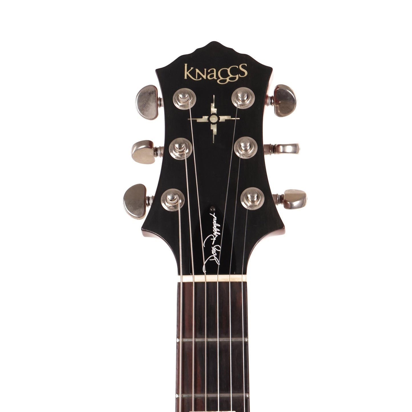 Knaggs DR-Doug Rappoport Kenai Tier 3 Vintage Burst 2018