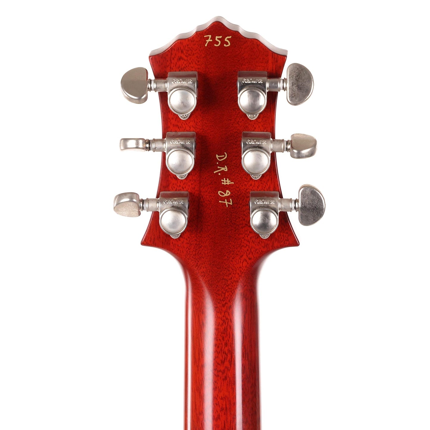 Knaggs DR-Doug Rappoport Kenai Tier 3 Vintage Burst 2018