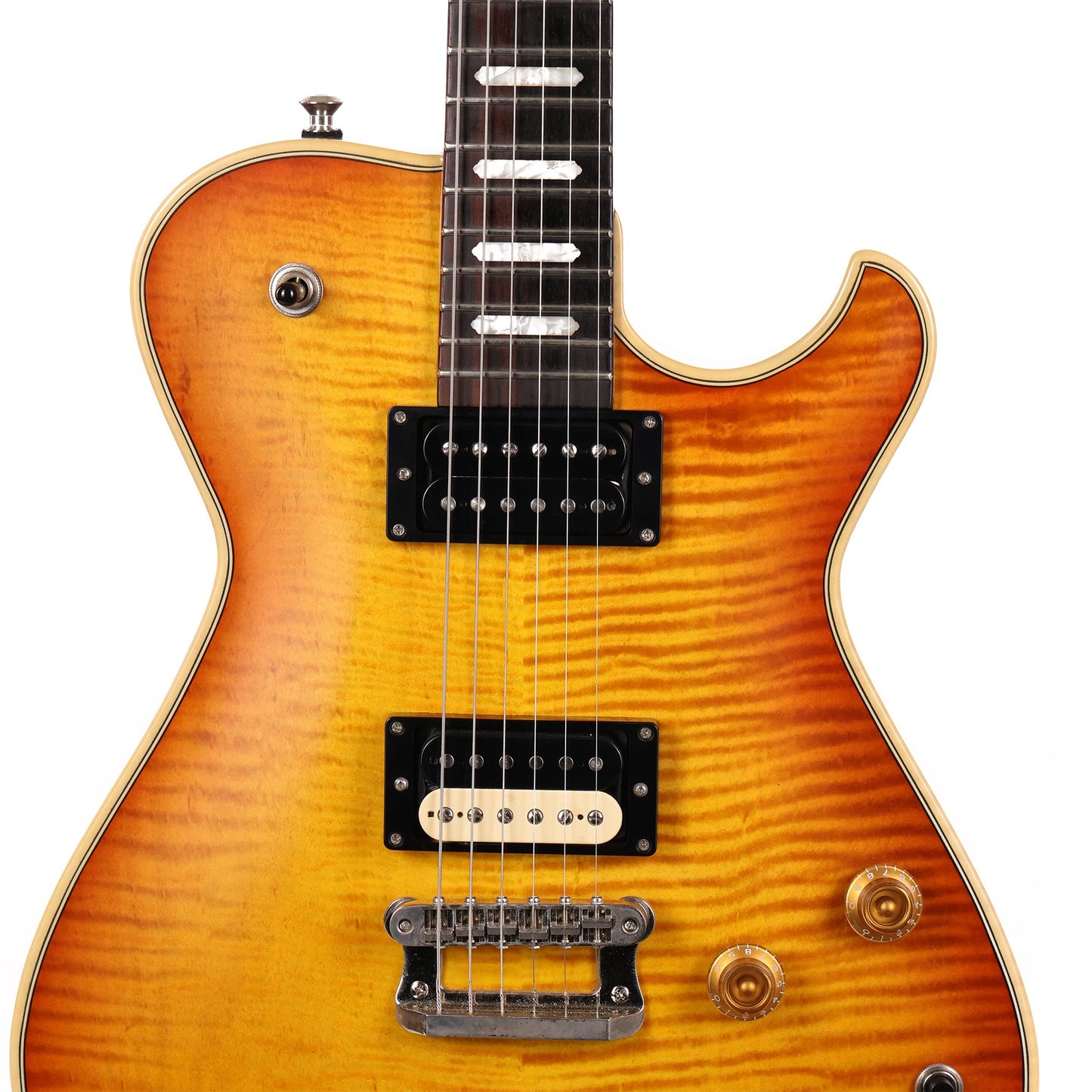 Knaggs DR-Doug Rappoport Kenai Tier 3 Vintage Burst 2018
