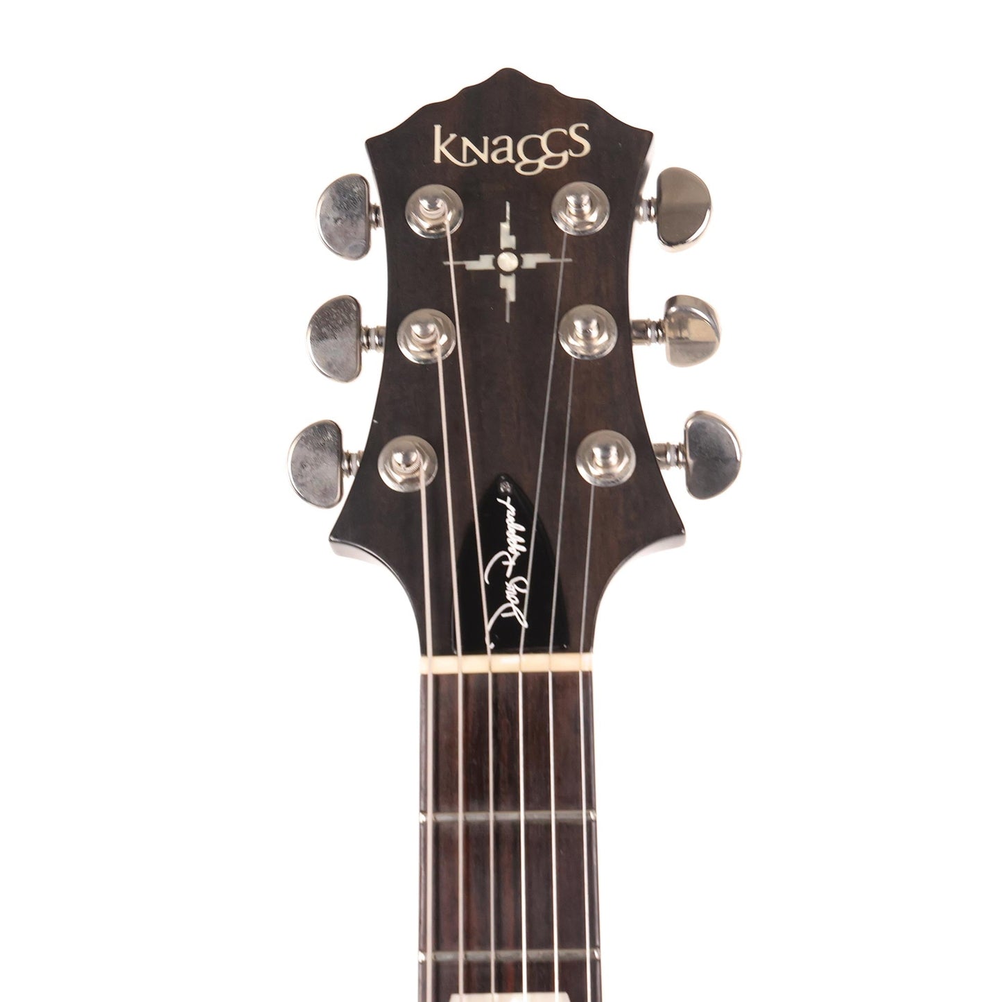 Knaggs DR-Doug Rappoport Kenai Tier 3 Black 2019