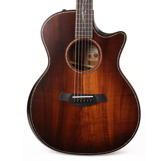 Taylor K24ce Builder's Edition Acoustic-Electric Guitar 2020