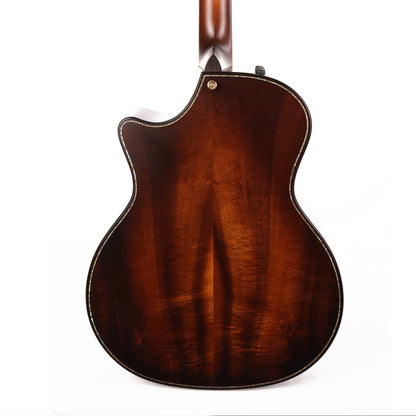 Taylor K24ce Builder's Edition Acoustic-Electric Guitar 2020