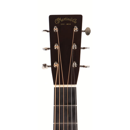 Martin D-18 Authentic 1937 Dreadnought Acoustic Guitar Vintage Gloss 2022