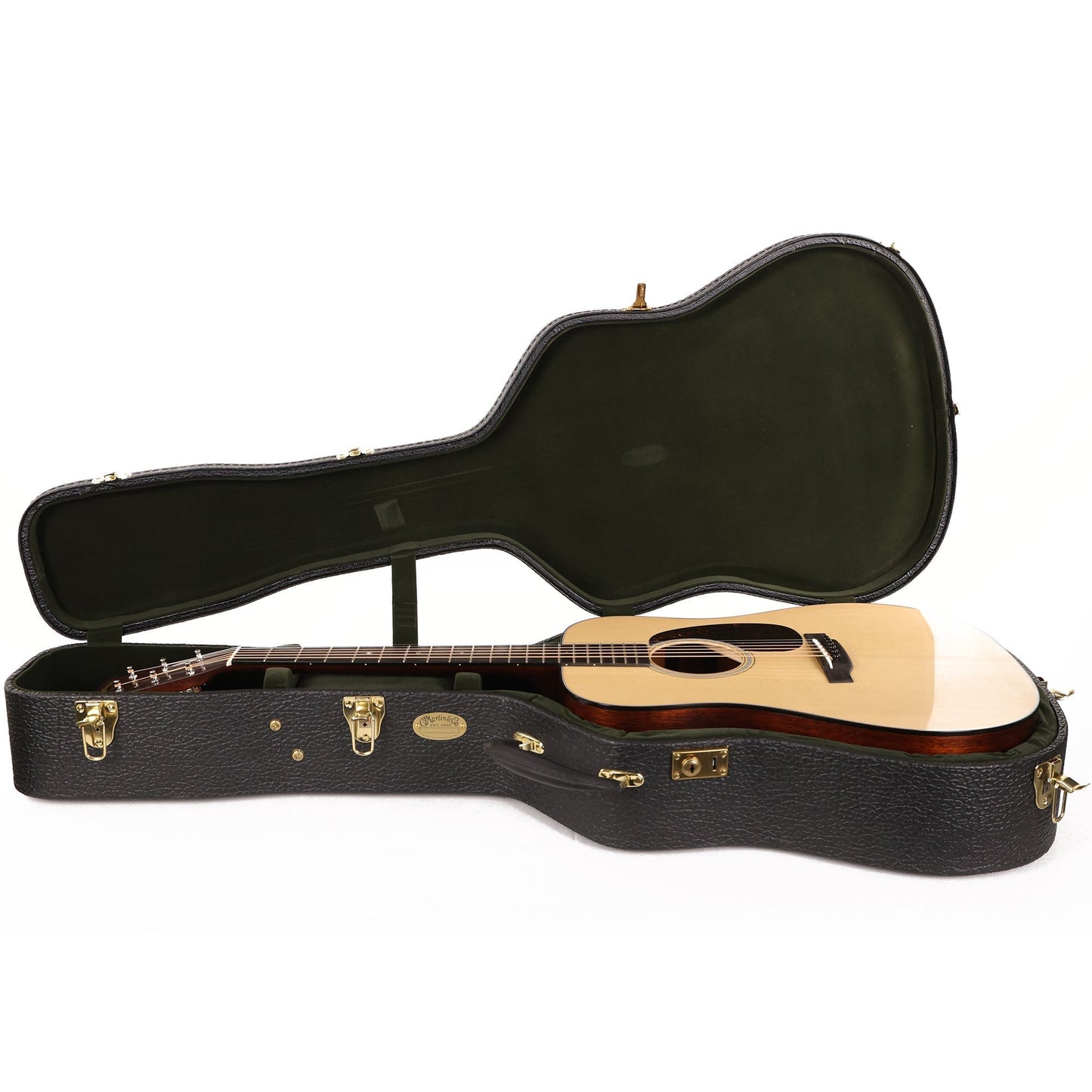 Martin D-18 Authentic 1937 Dreadnought Acoustic Guitar Vintage Gloss 2022