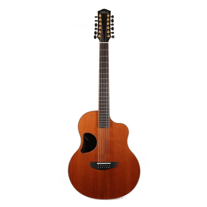 McPherson 3.5XP 12-String Acoustic Redwood and Rosewood Natural 2015