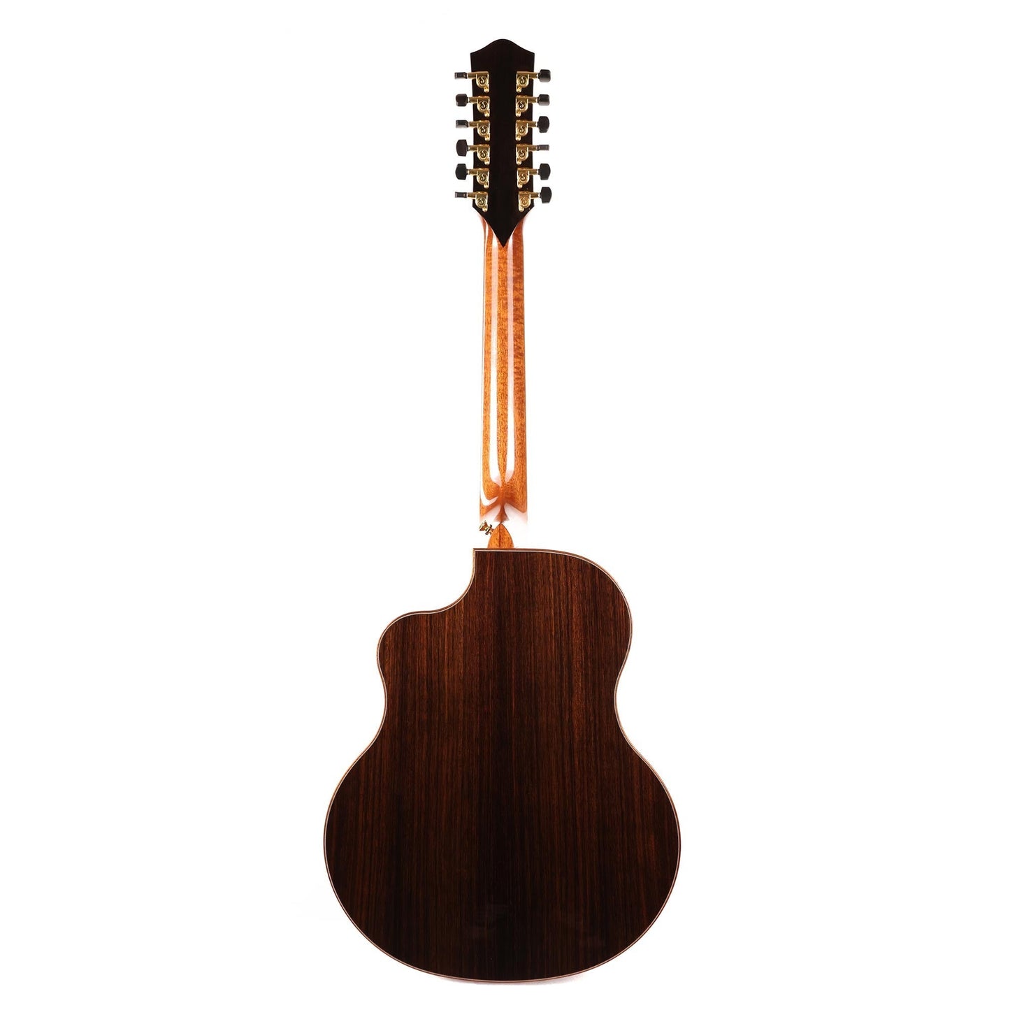 McPherson 3.5XP 12-String Acoustic Redwood and Rosewood Natural 2015