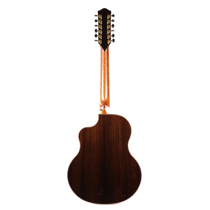 McPherson 3.5XP 12-String Acoustic Redwood and Rosewood Natural 2015