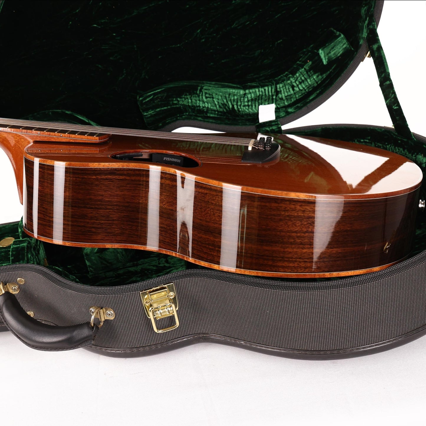 McPherson 3.5XP 12-String Acoustic Redwood and Rosewood Natural 2015
