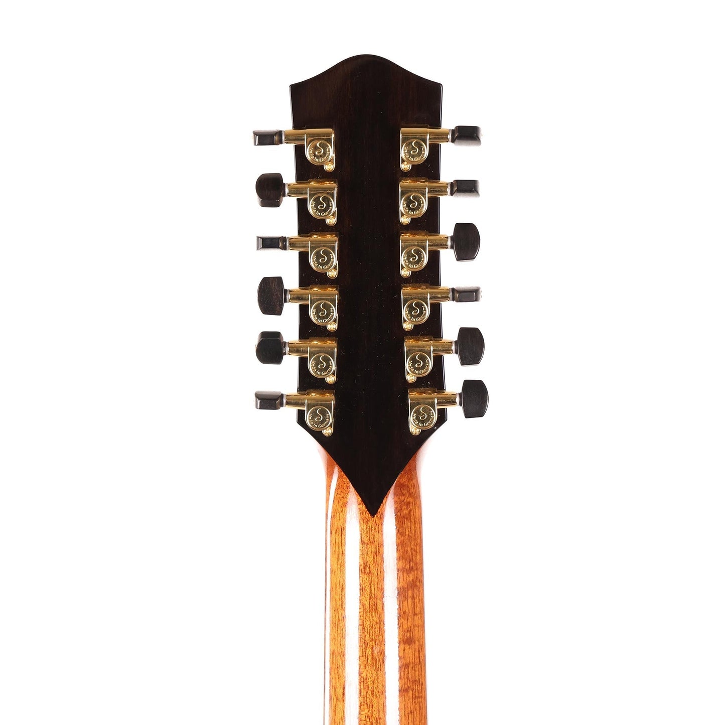 McPherson 3.5XP 12-String Acoustic Redwood and Rosewood Natural 2015