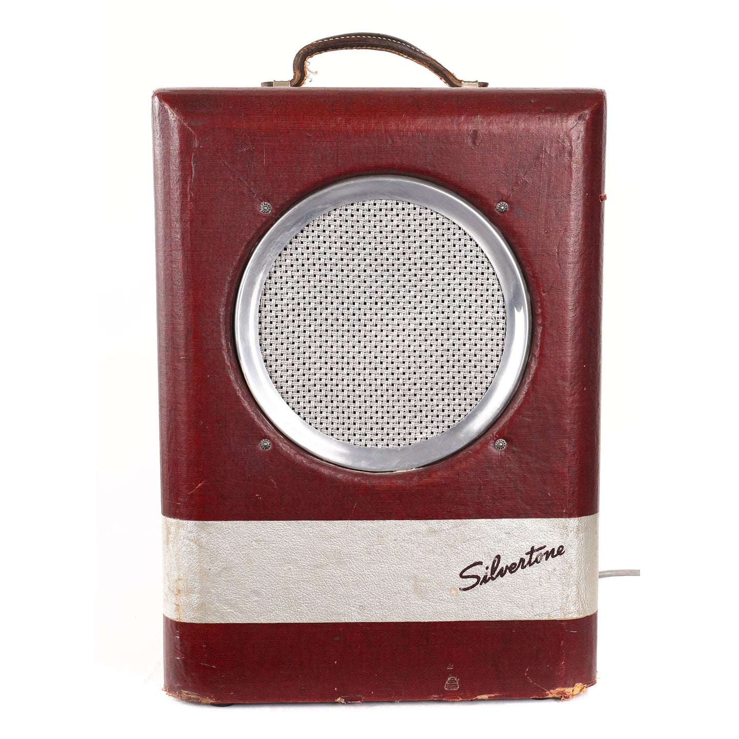 1950s Silvertone 1344 Amplifier