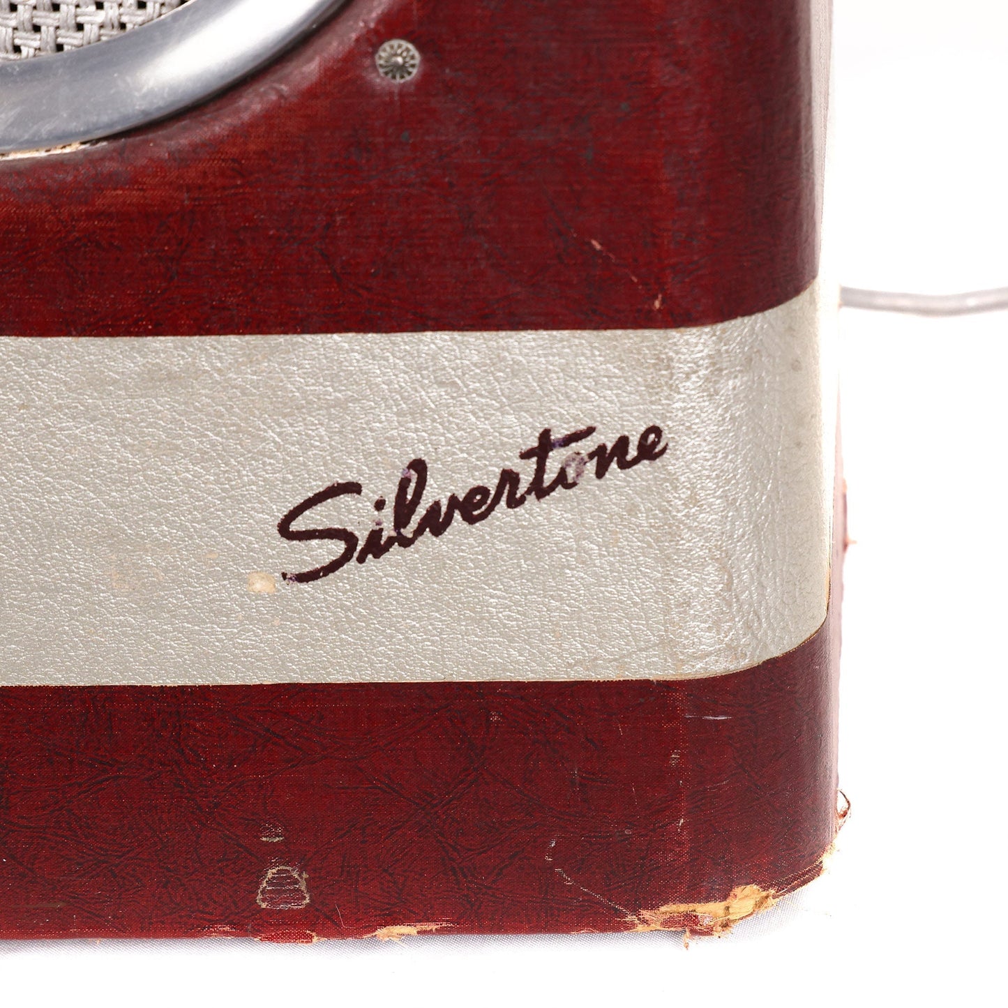 1950s Silvertone 1344 Amplifier