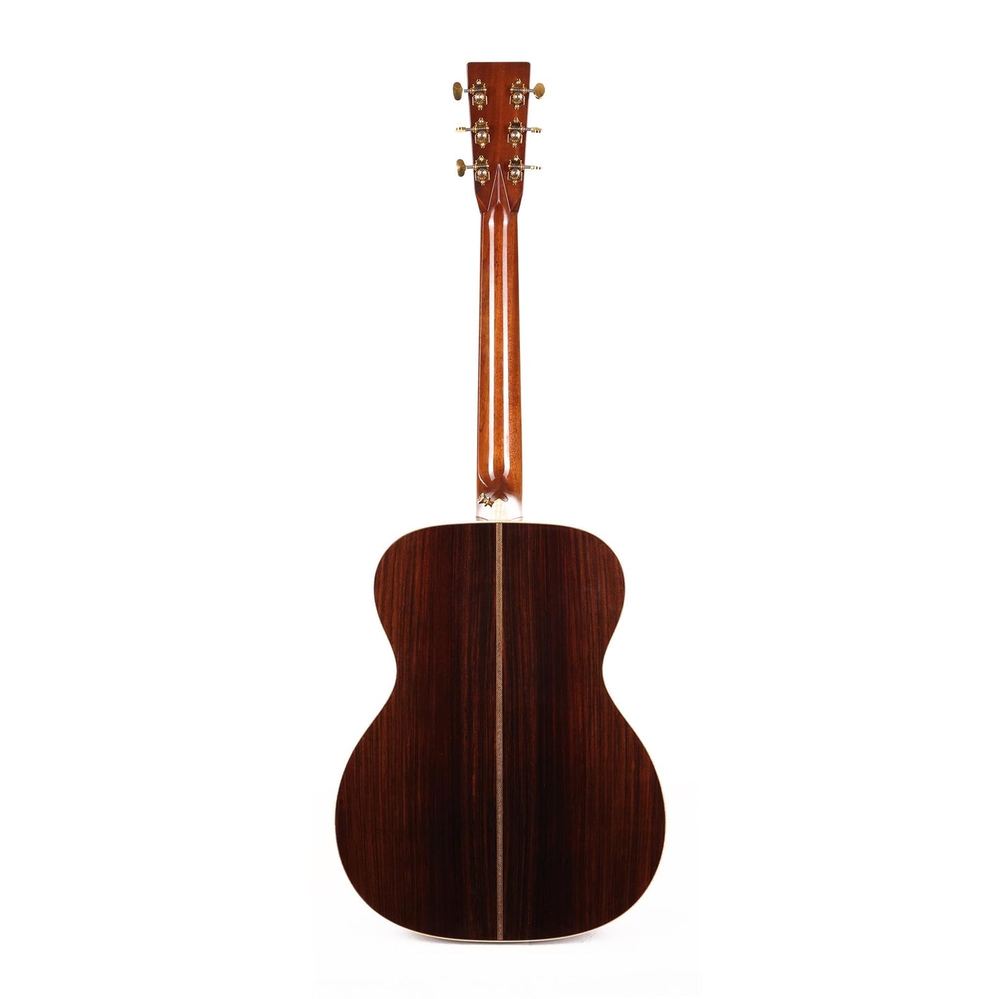 Martin OM-28E Modern Deluxe Acoustic-Electric 2019