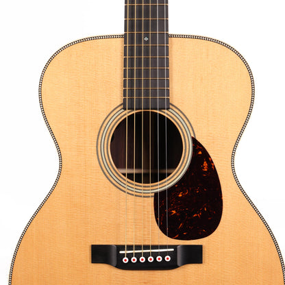 Martin OM-28E Modern Deluxe Acoustic-Electric 2019
