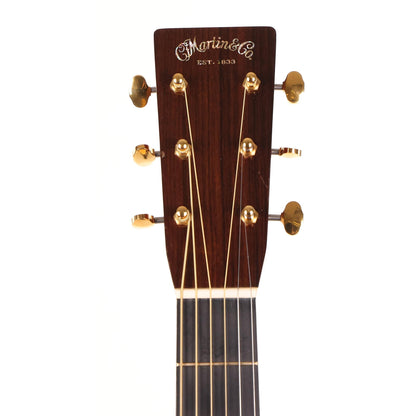 Martin OM-28E Modern Deluxe Acoustic-Electric 2019