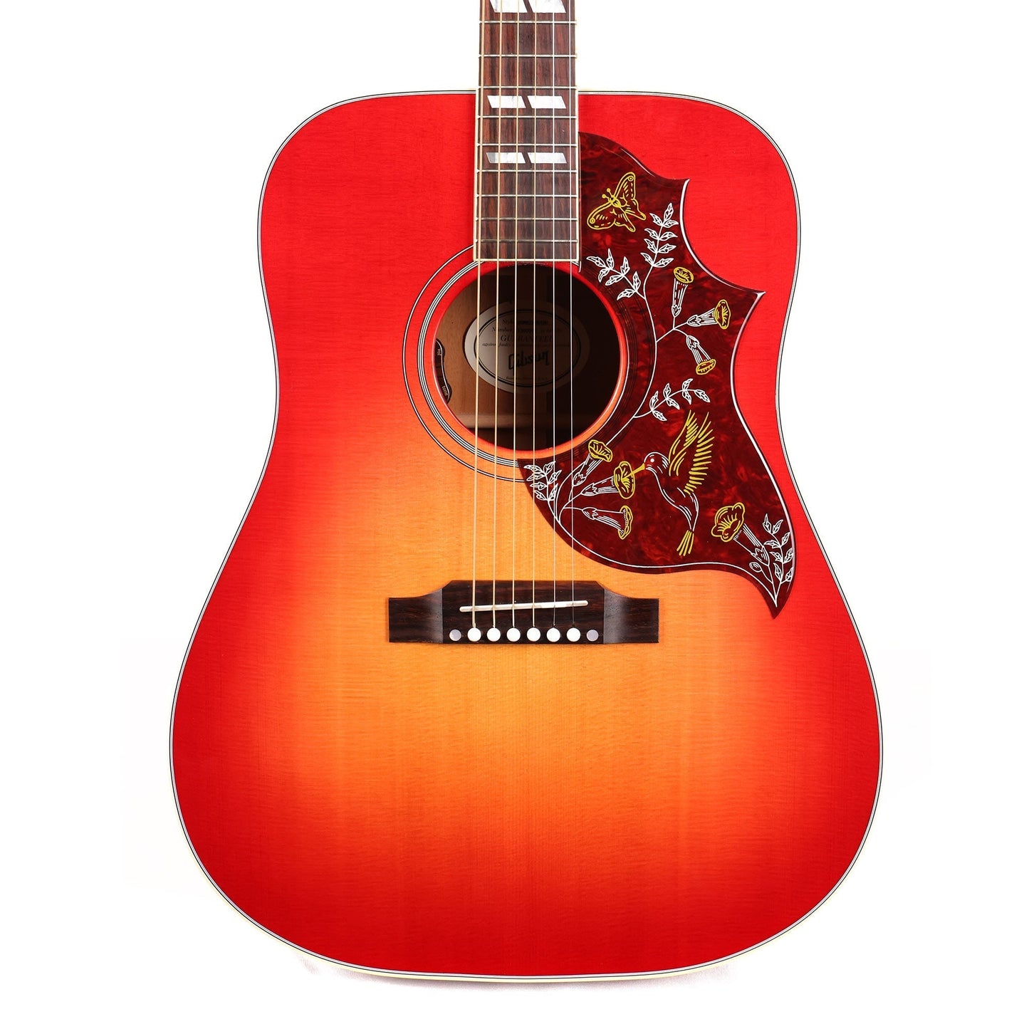 Gibson Hummingbird Standard Heritage Cherry Sunburst 2020