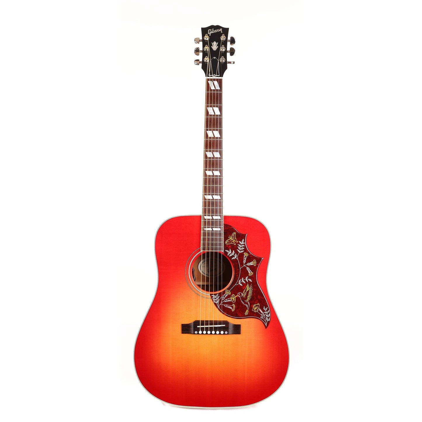 Gibson Hummingbird Standard Heritage Cherry Sunburst 2020