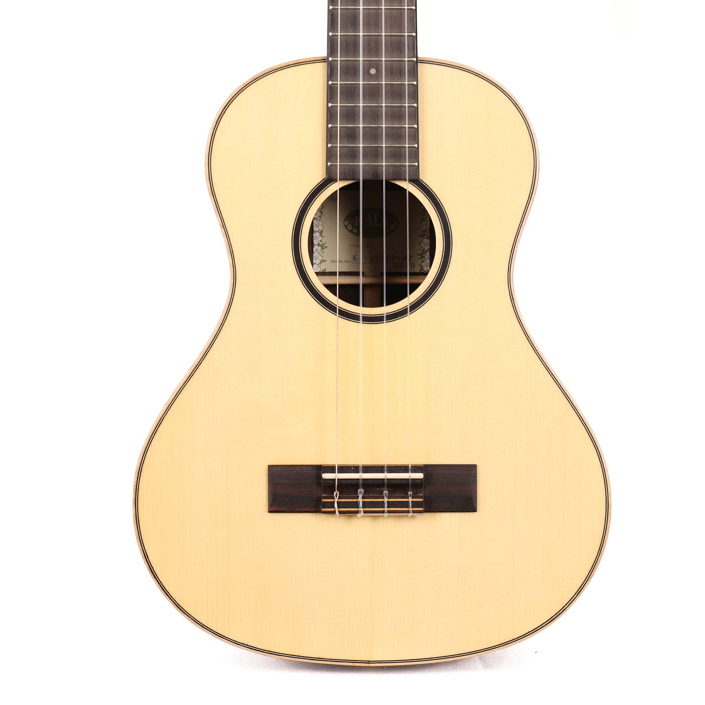 Kala KA-ASZCT-ST Spruce and Ziricote Super Tenor