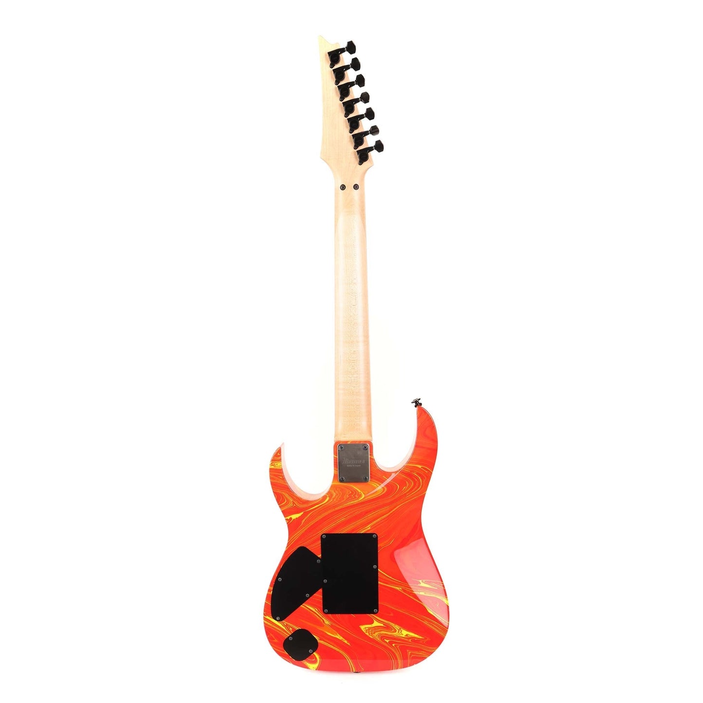 Ibanez UV77WFR Passion And Warfare 25th Anniversary Steve Vai Universe 2016