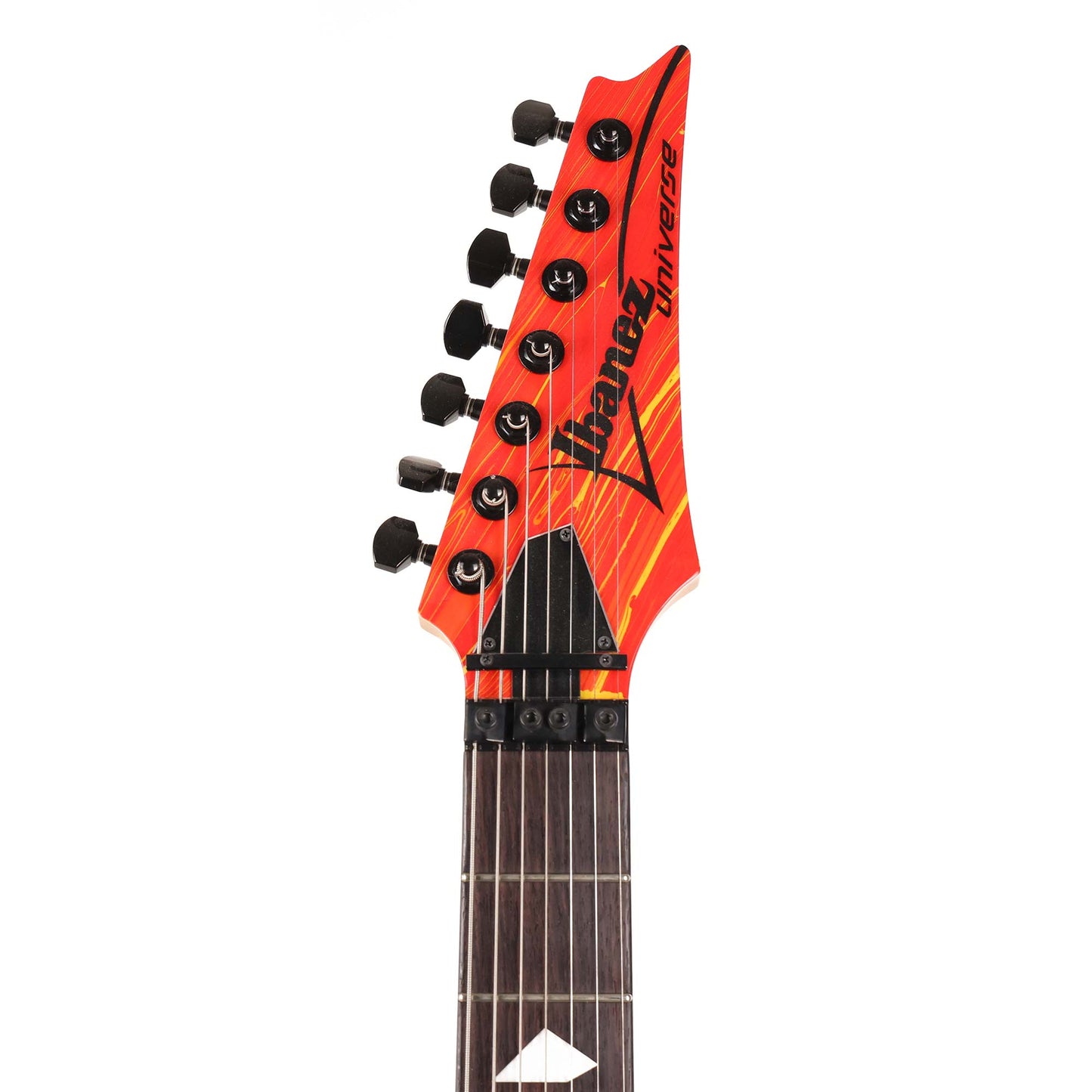 Ibanez UV77WFR Passion And Warfare 25th Anniversary Steve Vai Universe 2016