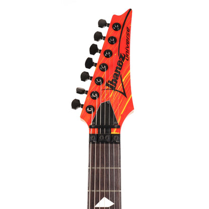 Ibanez UV77WFR Passion And Warfare 25th Anniversary Steve Vai Universe 2016