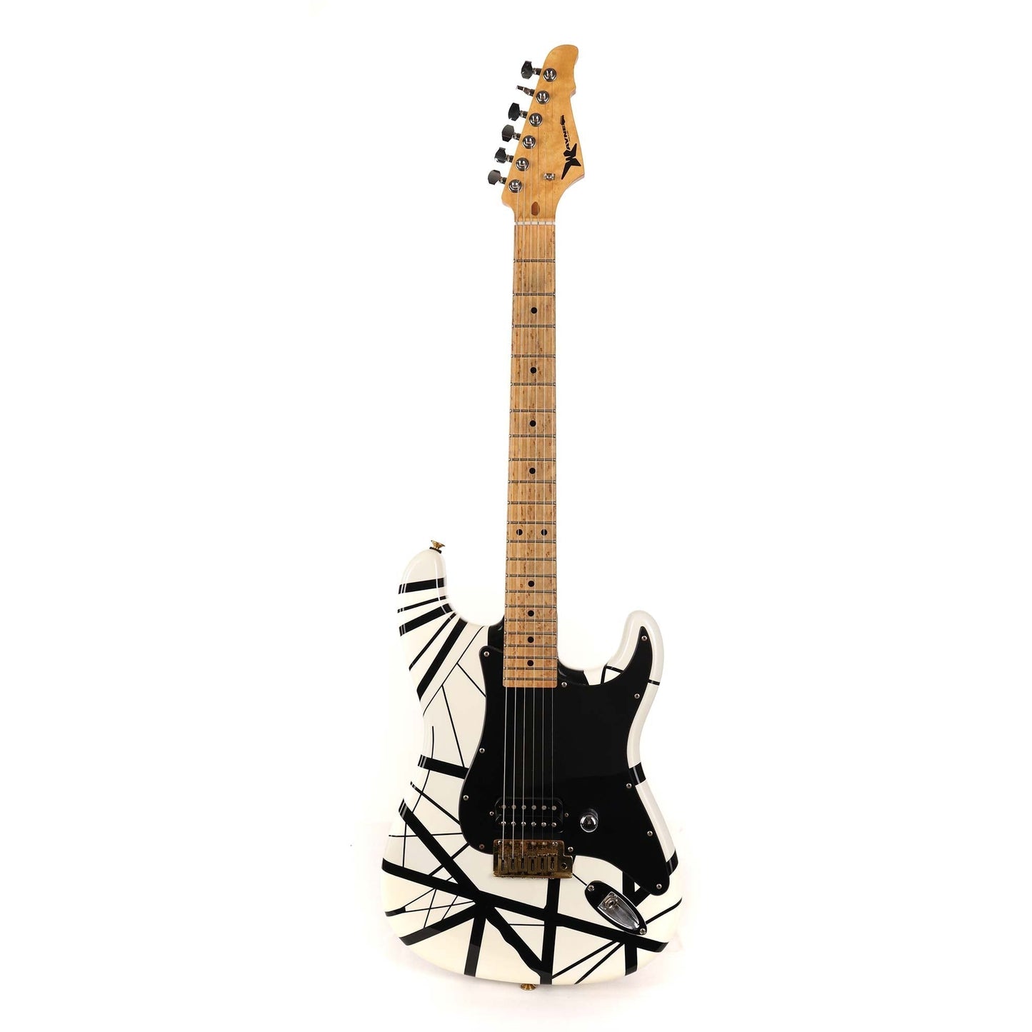 Wayne Rock Legend Black & White Stripes 2000