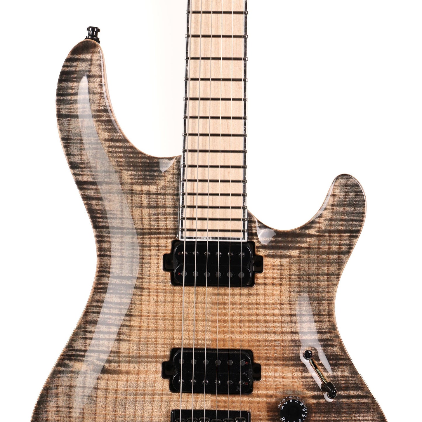 Mayones Regius Core CLS 6 Black Feather Gloss 2021