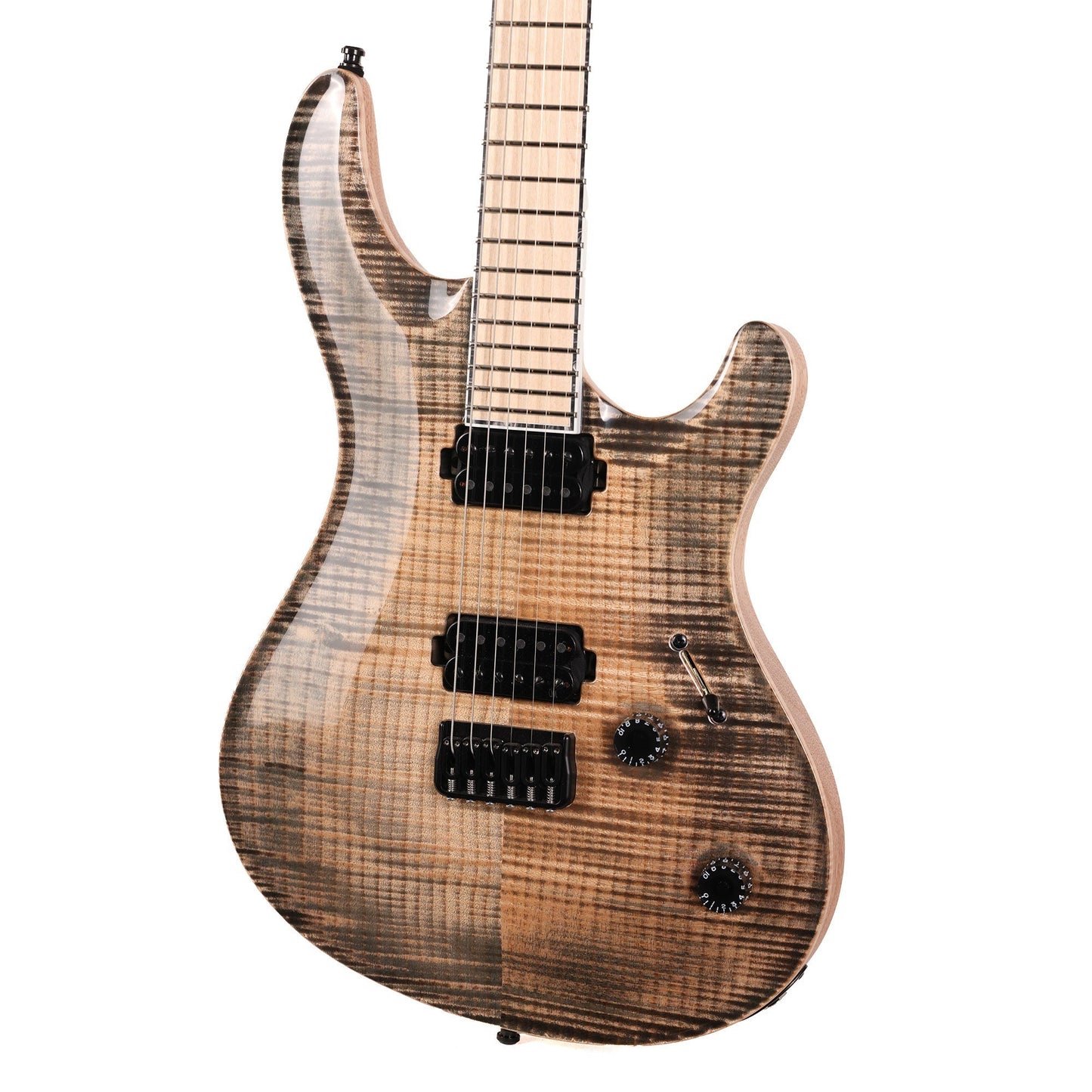 Mayones Regius Core CLS 6 Black Feather Gloss 2021
