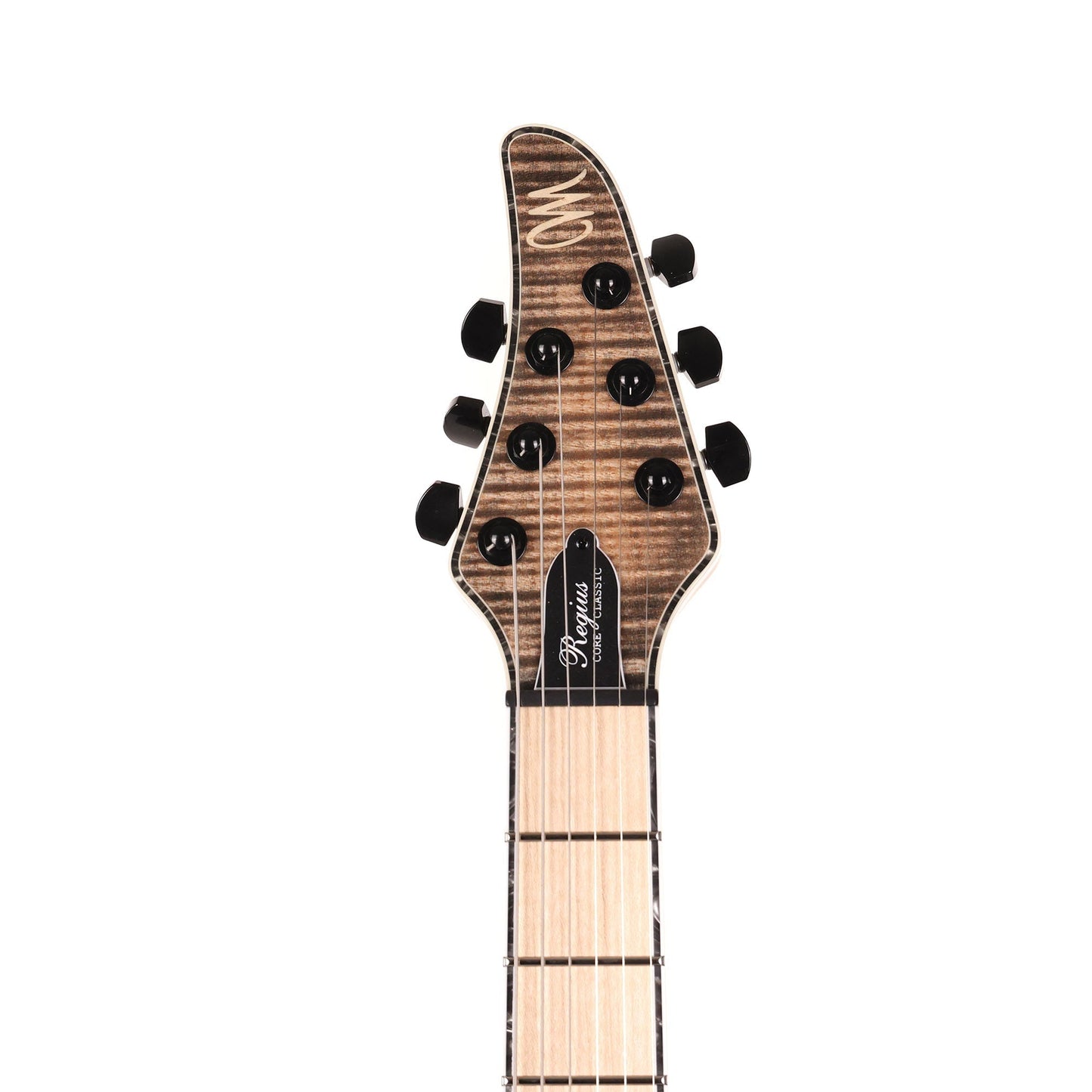 Mayones Regius Core CLS 6 Black Feather Gloss 2021
