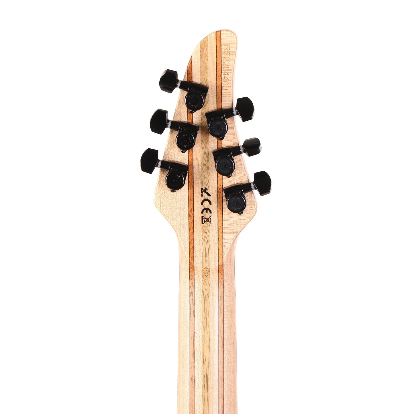 Mayones Regius Core CLS 6 Black Feather Gloss 2021