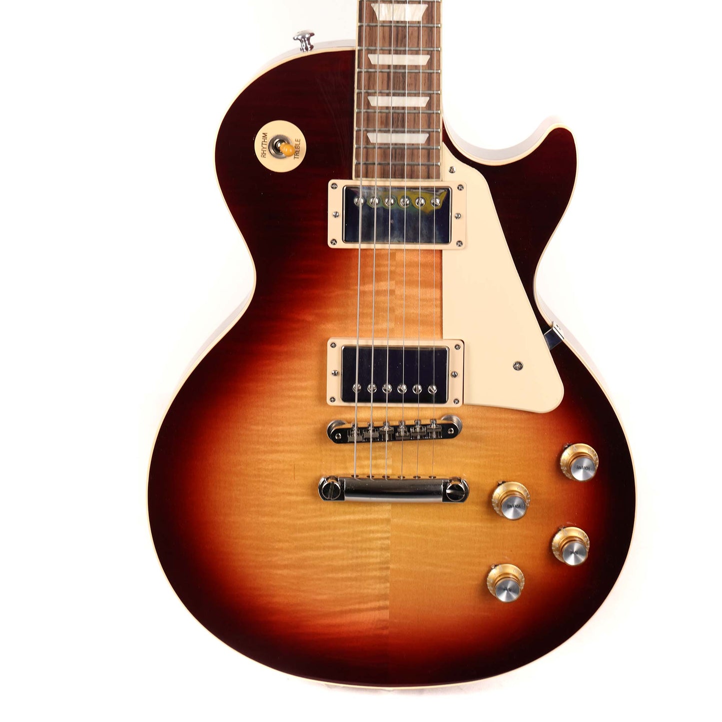Gibson Les Paul Standard '60s Bourbon Burst 2022