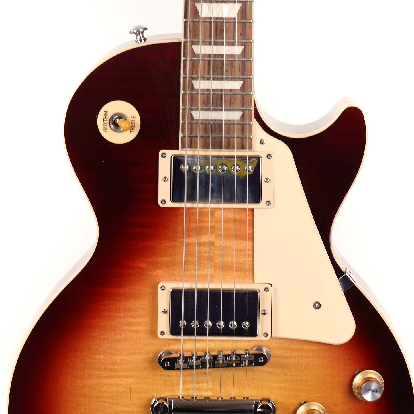 Gibson Les Paul Standard '60s Bourbon Burst 2022