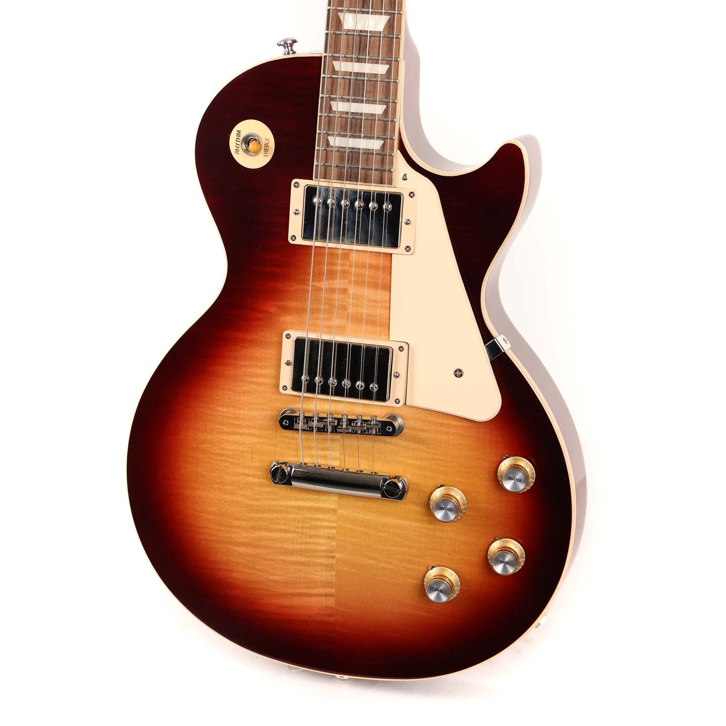 Gibson Les Paul Standard '60s Bourbon Burst 2022