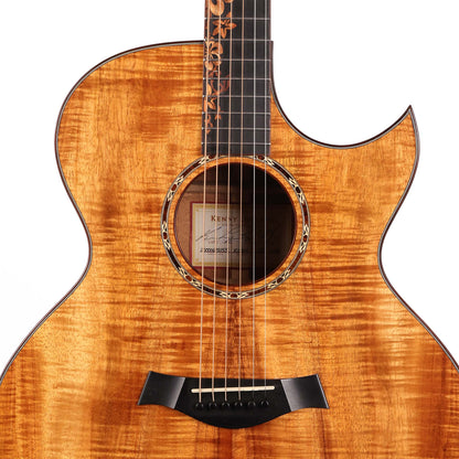 Taylor Kenny Loggins Signature KLSM Acoustic Guitar Natural 2000
