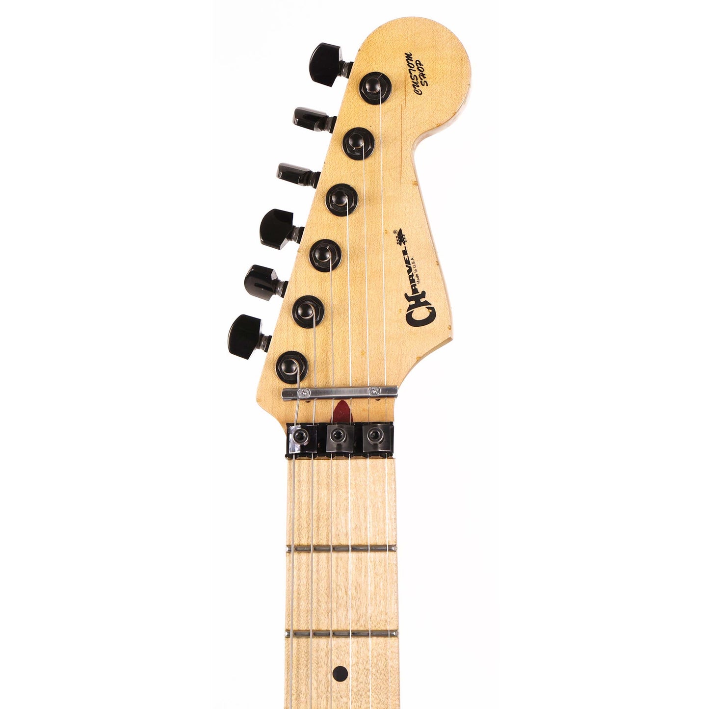 Charvel Custom Shop So Cal HSH Nitro Aged Slime Green 2022