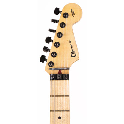 Charvel Custom Shop So Cal HSH Nitro Aged Slime Green 2022