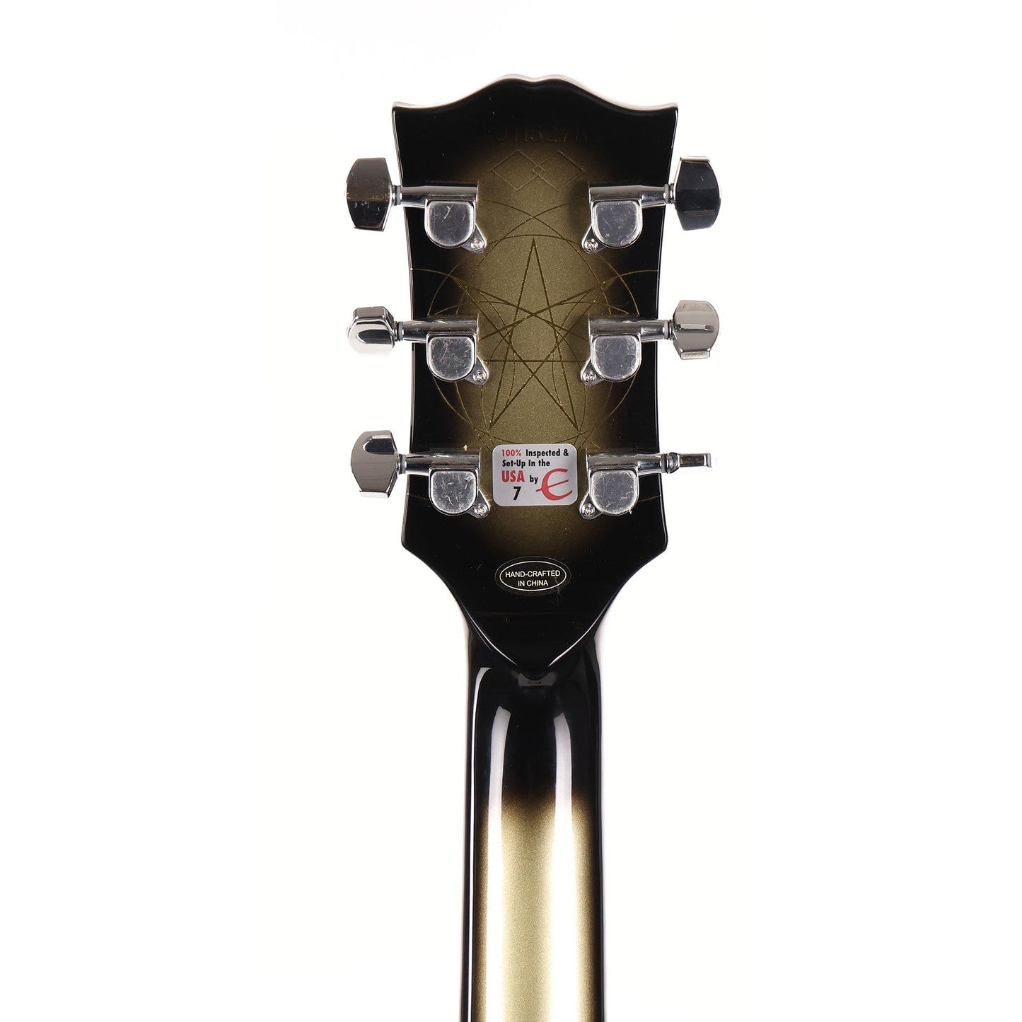 Epiphone Adam Jones 1979 Les Paul Custom Antique Silverburst 2024