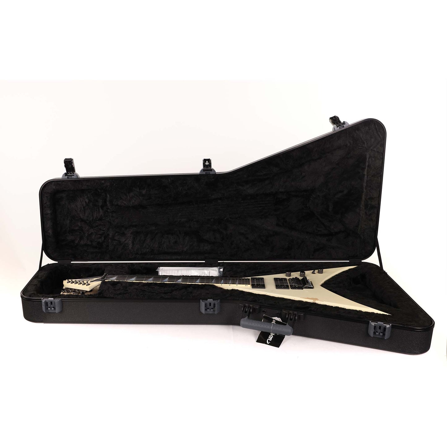 Jackson Custom Music Zoo Nitro Aged King V Vanilla Shake 2021