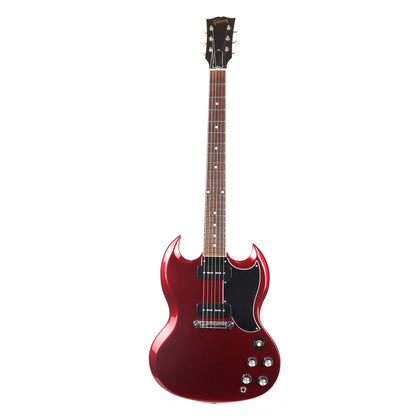 Gibson SG Special Vintage Sparkling Burgundy 2019