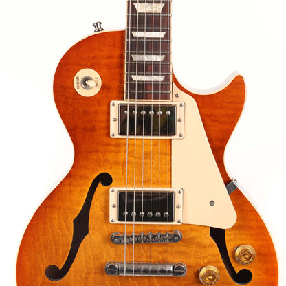 Gibson ES-Les Paul Faded Light Burst 2014