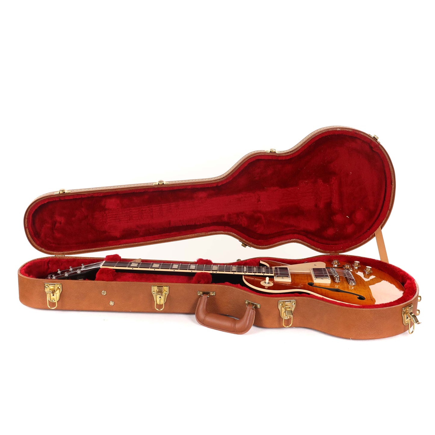 Gibson ES-Les Paul Faded Light Burst 2014
