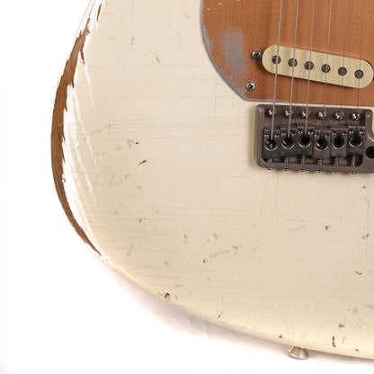 Novo Idris S3 Guitar Olympic White 2023
