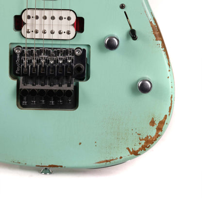 Charvel Custom Shop San Dimas HSH Limited Edition Surf Green 2018
