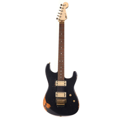 Charvel Custom Shop San Dimas Nitro Aged Navy Blue Metallic 2024
