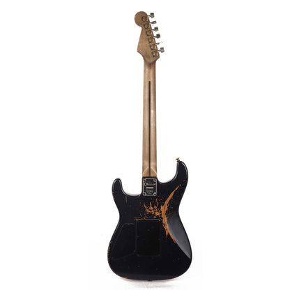 Charvel Custom Shop San Dimas Nitro Aged Navy Blue Metallic 2024