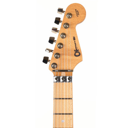 Charvel Custom Shop Cooked Ash San Dimas Masterbuilt Red Dave Natural Oil 2024