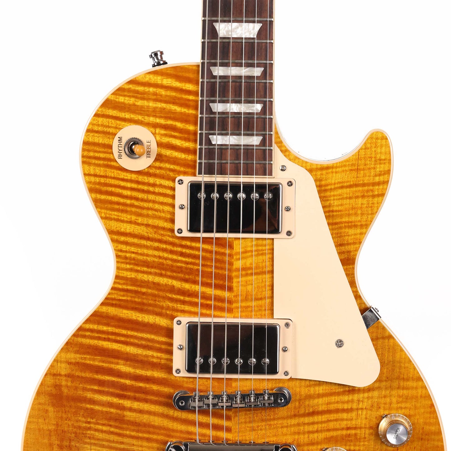 Gibson Les Paul Standard 60's Honey Amber 2021