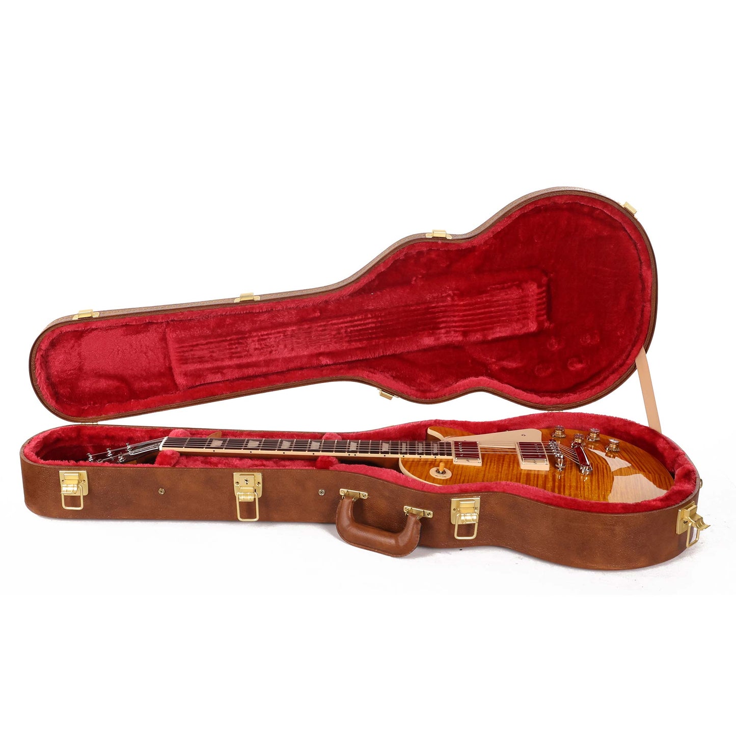 Gibson Les Paul Standard 60's Honey Amber 2021