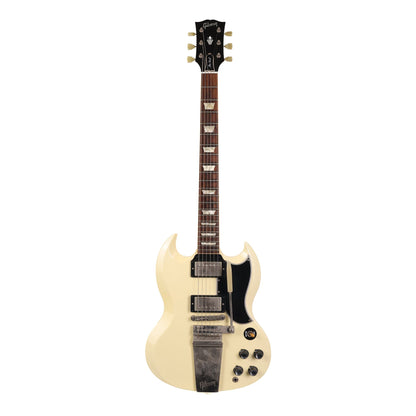 Gibson Custom Shop 1961 SG with Maestro Classic White 2010
