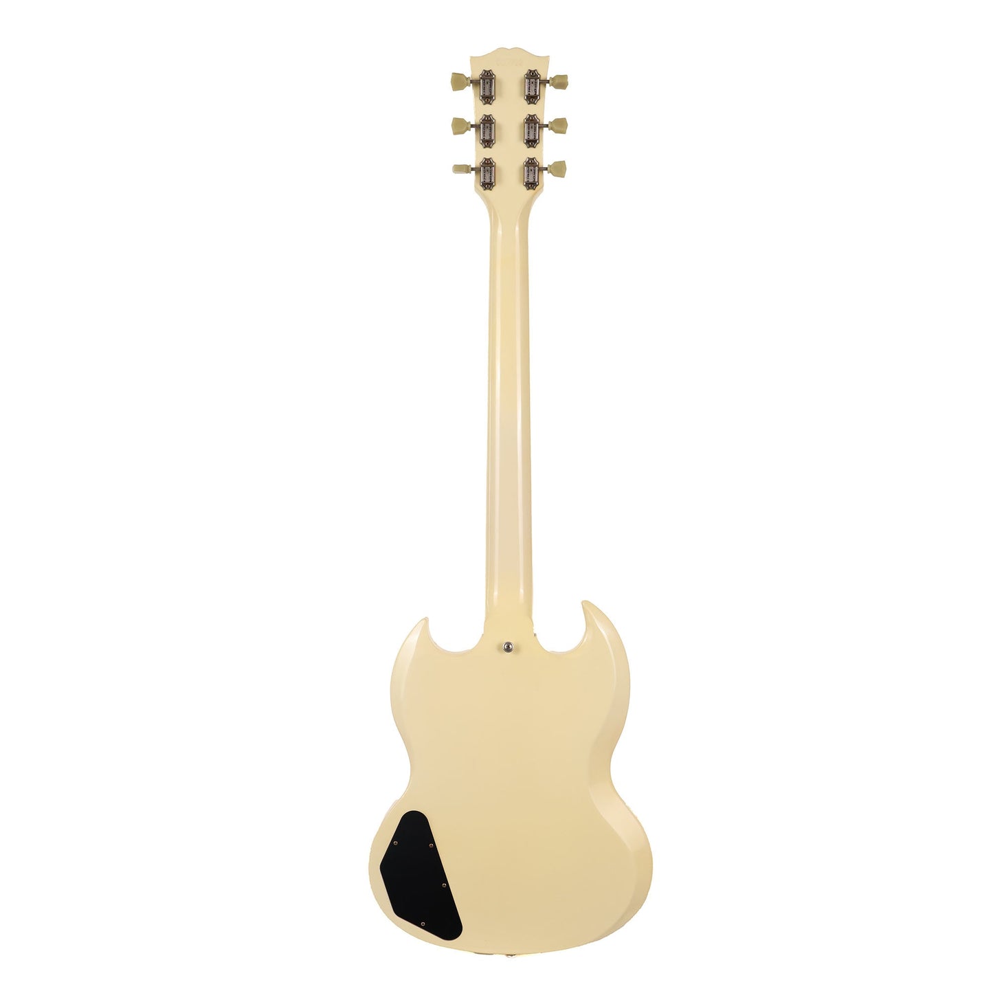 Gibson Custom Shop 1961 SG with Maestro Classic White 2010